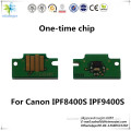 Best Selling Products For Canon PFI-706 Chip For Canon IPF8400S 9400S Ink Tank